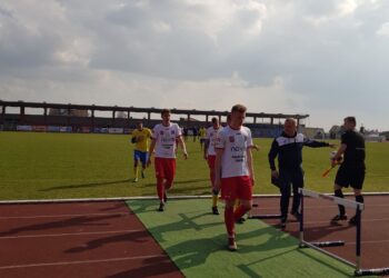 Sandomierz: „Wisła” Sandomierz 0:3 „Hutnik” Kraków.