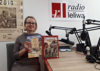 Rozmowa z dyrektorem do spraw wydawniczych Wydawnictwa Diecezjalnego i Drukarni w Sandomierzu Martą Żurawiecką w Międzynarodowy Dzień Książki dla Dzieci.