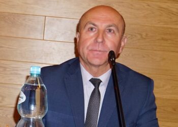 Kolbuszowa: Burmistrz o Fregacie.