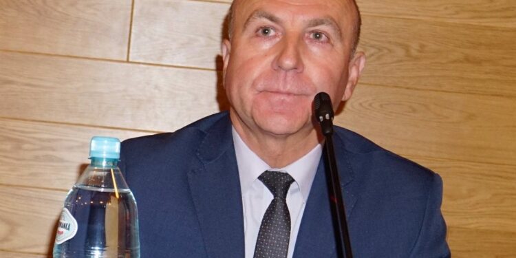 Kolbuszowa: Burmistrz o Fregacie.