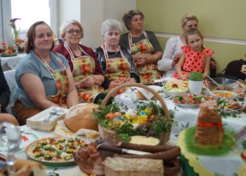 Borowa: Wielkanocne Jarmarki.