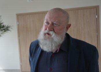 Stalowa Wola: Z profesorem Bralczykiem o słowach i rozmowie