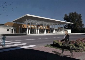 Kolbuszowa: Przebudują dworzec