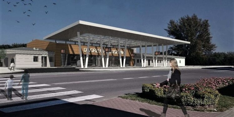 Kolbuszowa: Przebudują dworzec