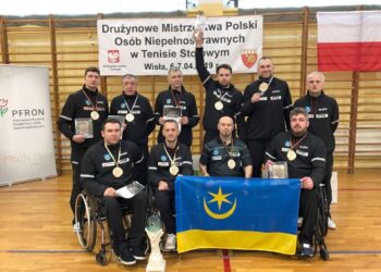 Tarnobrzeg. Cztery medale IKS.