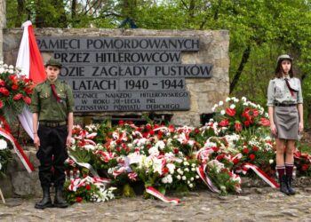 Pustków:  To nasz obowiązek  by pamiętać o ludziach i wydarzeniach II wojny światowej.