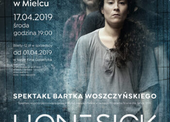 Mielec: Homesick | Sick Home – spektakl taneczny.