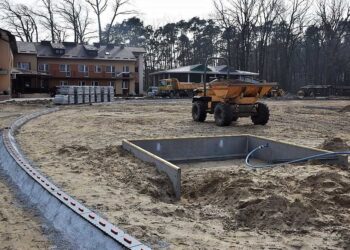 Kolbuszowa: Stadion zmieni się nie do poznania