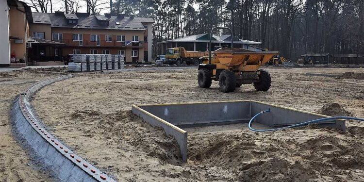 Kolbuszowa: Stadion zmieni się nie do poznania