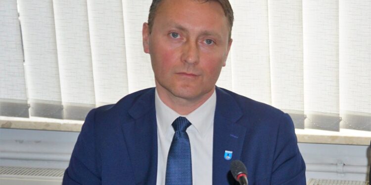 Mielec: Prezydent skontrolował szkołę nr 7