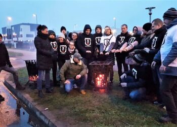 Mielec: Jeszcze o proteście