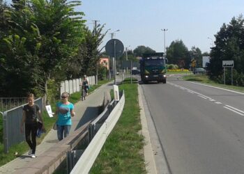 Kolbuszowa Dolna: Apel o lustro drogowe