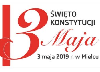 Mielec: Uroczystości majowe.