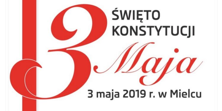 Mielec: Uroczystości majowe.