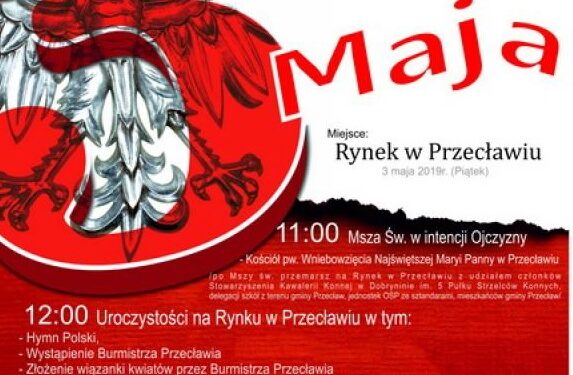 Przecław: Wiwat Maj…..