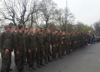 Sandomierz, Słupcza, Dwikozy:  XV Marsz Szlakiem Puławiaków Powstańców Styczniowych 1863 roku.