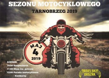 Tarnobrzeg: Motocykliści rozpoczynają sezon