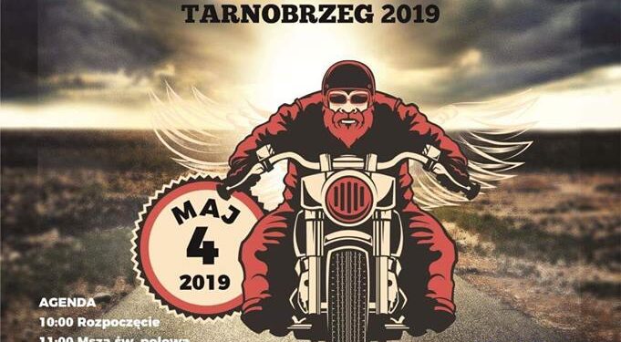 Tarnobrzeg: Motocykliści rozpoczynają sezon