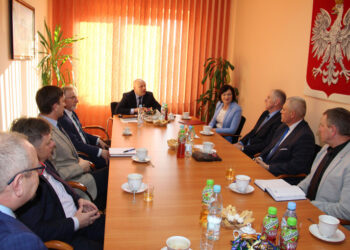 Nisko: Konwent Samorządowy z udziałem Wojewody