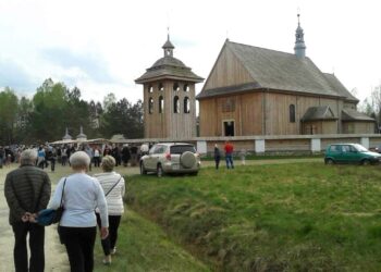 Kolbuszowa: Odpust na świętego Marka.
