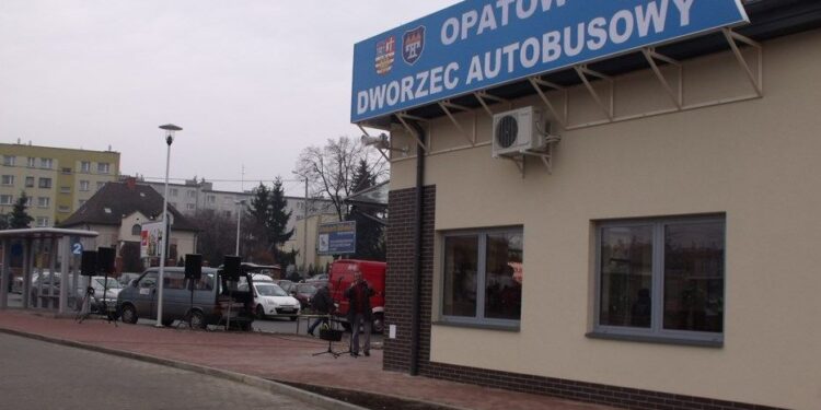 Opatów: Powiat przygotuje mapę potrzeb komunikacyjnych