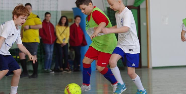 Stalowa Wola: Trwa turniej Halowej Piłki Nożnej ks. Markiewicza