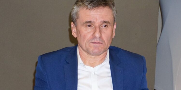 Kolbuszowa: Nowy – stary prezes