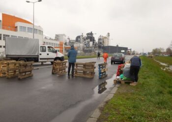 Mielec: Po raz trzeci NIE ZGADZAMY SIĘ!