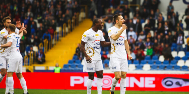 Mielec: Spotkanie wysokich lotów.