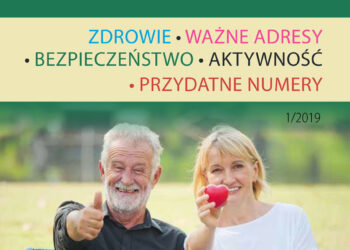 Tarnobrzeg. Bezpłatny informator dla seniorów.