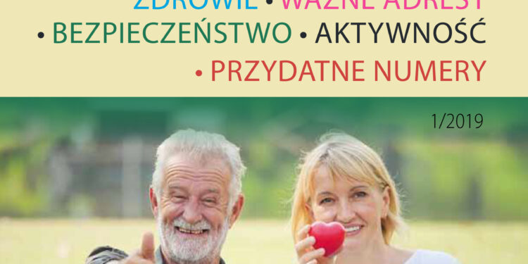 Tarnobrzeg. Bezpłatny informator dla seniorów.