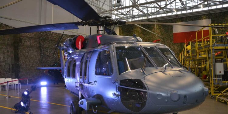 Mielec: MON wybrał Świdnik