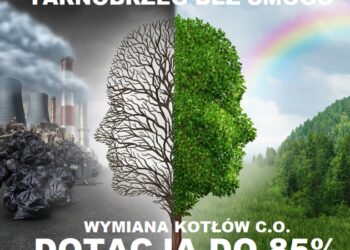 Tarnobrzeg. Bez smogu. Duże dofinansowanie.