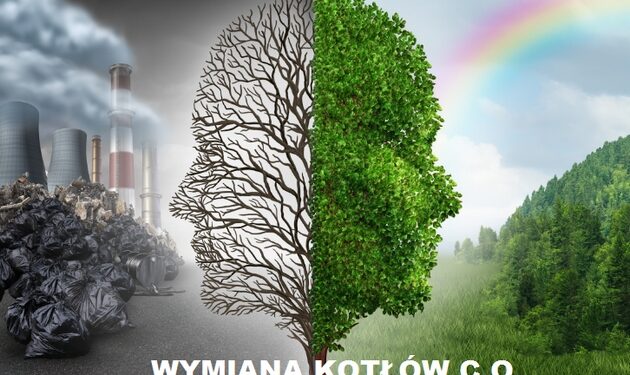 Tarnobrzeg. Bez smogu. Duże dofinansowanie.