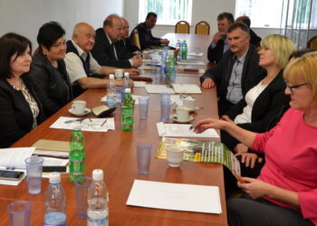 Radomyśl Wielki: Wybory sołtysów za nami