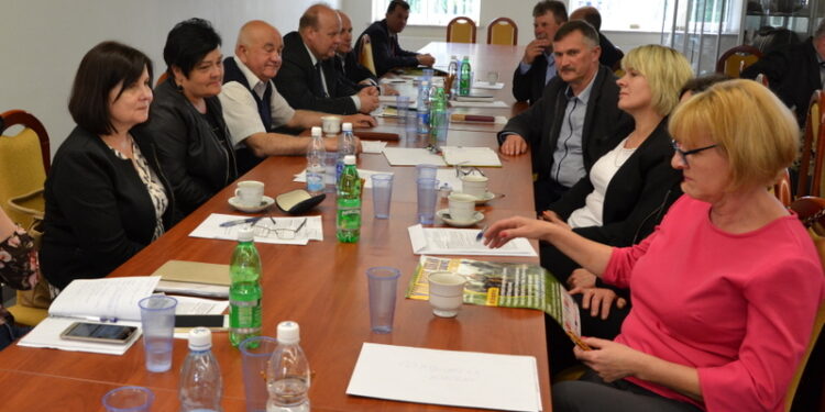 Radomyśl Wielki: Wybory sołtysów za nami