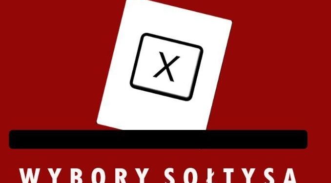 Przecław: Być sołtysem to nie wstyd.