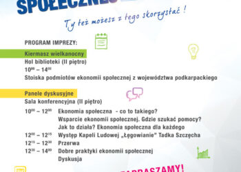 Stalowa Wola: Trwają Targi Ekonomii Społecznej.