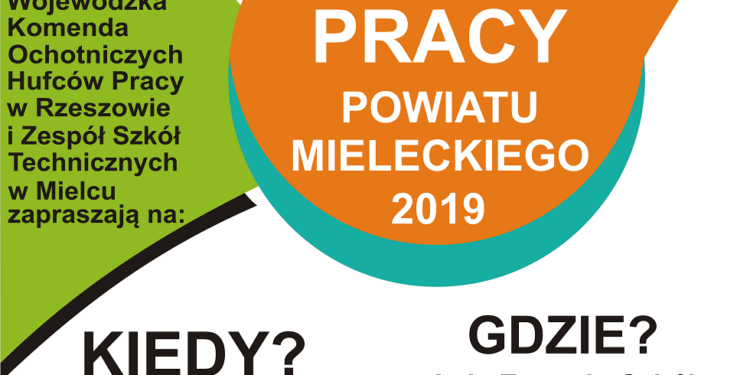 Rozmowa z dyrektorem Powiatowego Urzędu Pracy w Mielcu Grzegorzem Durakiem o Targach Pracy