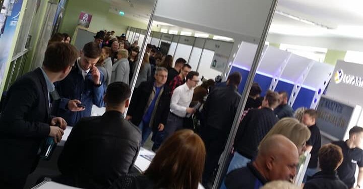 Mielec: Szansa dla młodych ludzi.