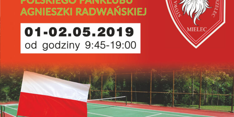 Mielec: VII Turniej Tenisa Ziemnego.