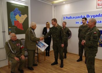 Podkarpacie: Terytorialsi zbudowali Strażnika domowego ogniska