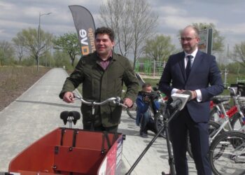 Stalowa Wola: Wreszcie ruszył system rowerów miejskich