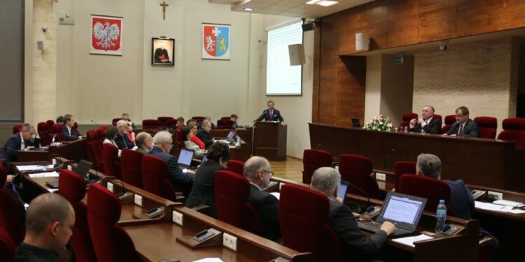 Dębica: Wsparli działania samorządu dębickiego.