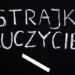 Sandomierz: Głosy mieszkańców – strajk nauczycieli.