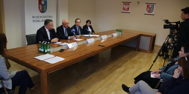 Region: Kongres medyczny w Rzeszowie.