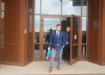 Tarnobrzeg. Ogłoszenie wyroku w sprawie byłego prezydenta Grzegorza Kiełba.