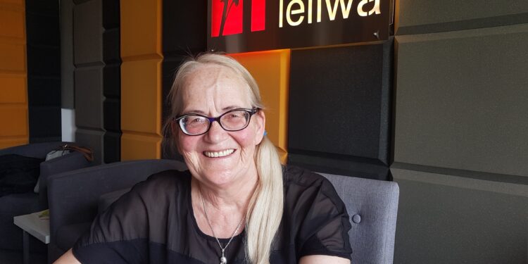 Tarnobrzeg. Wiesława Marzec została prezesem Tarnobrzeskiego Koła Polskiego Związku Niewidomych.