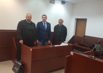 Tarnobrzeg. Sąd skazał byłego prezydenta miasta  Grzegorza Kiełba.