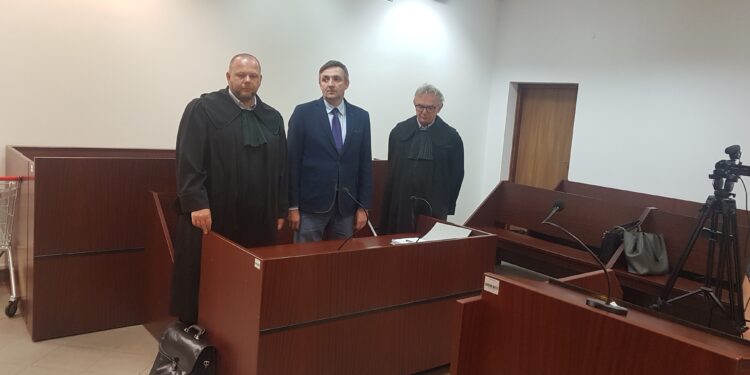 Tarnobrzeg. Sąd skazał byłego prezydenta miasta  Grzegorza Kiełba.